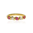 Golden Brilliance Diamond Ring