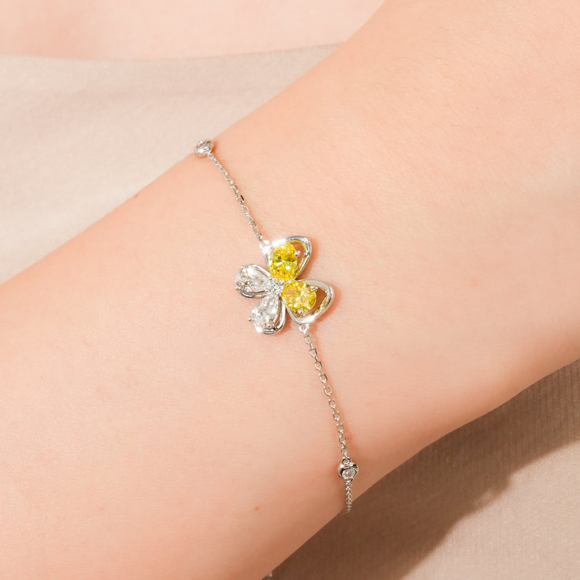 Butterfly's Dance Bracelet