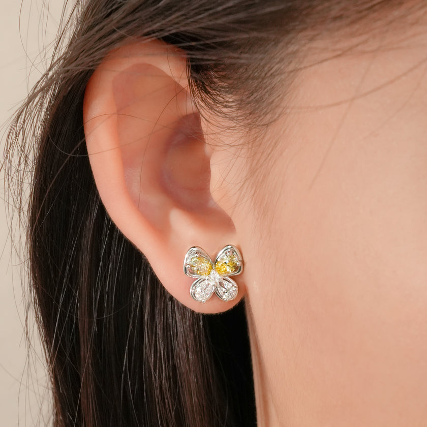 Butterfly's Dance Earrings