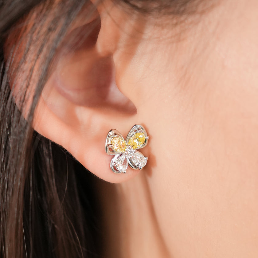 Butterfly's Dance Earrings