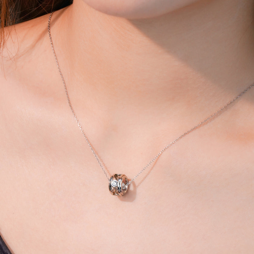 BLESSING ECHOES NECKLACE