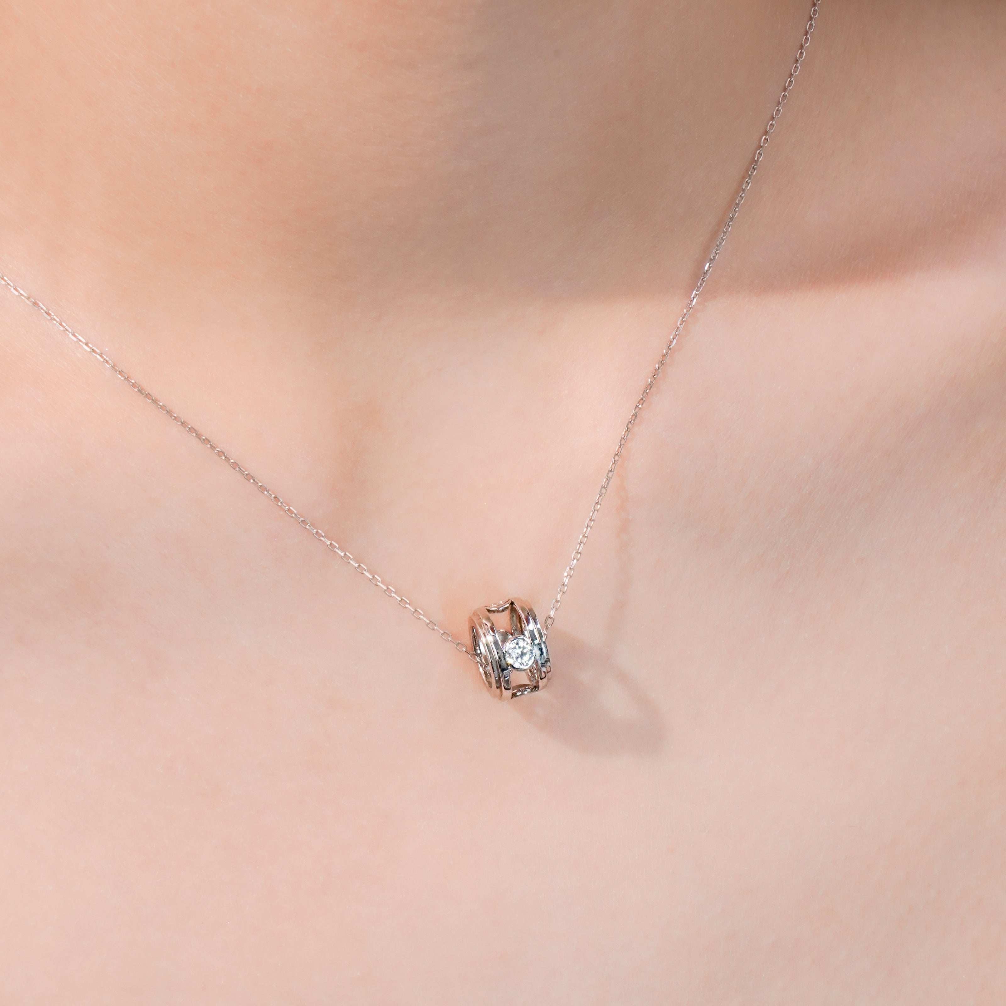 BLESSING ECHOES NECKLACE