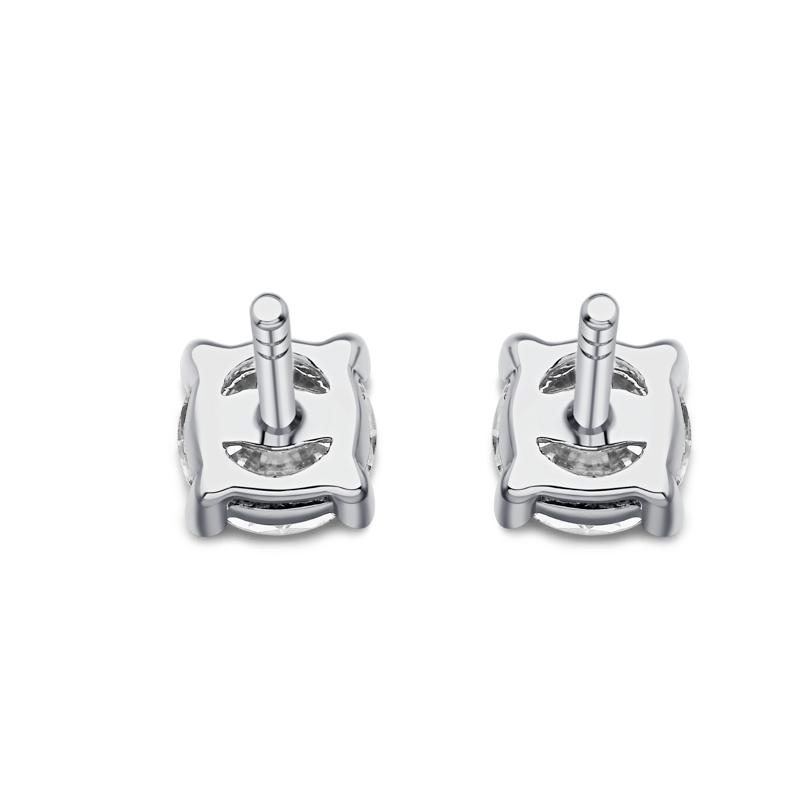 EVERYDAY ELEGANCE COLLECTION – ROUND CUT EARRINGS