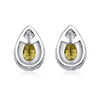 GOLDEN SUNBEAM HALO EARRINGS