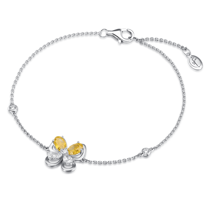 Butterfly's Dance Bracelet