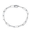 STERLING SILVER CHARM BRACELET