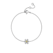 SUNFLOWER DIAMOND BRACELE