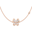 Snowy Butterfly's Dance Bracelet