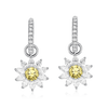 Sunlit Daisies Earrings