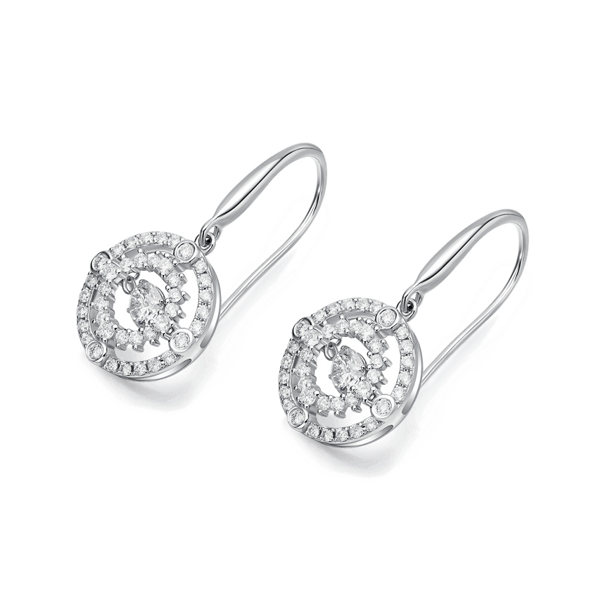 CRUSH ON YOU – COMPLETE EARRINGS[FER00009]