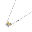 Butterfly's Dance Necklace