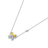 Butterfly's Dance Necklace