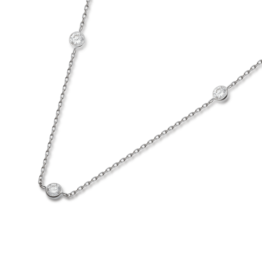 GALAXY CHAIN NECKLACE