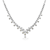 STARLIT GALAXY NECKLACE[14K]