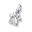PAW PRINT CHARM