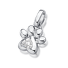 PAW PRINT CHARM