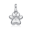 PAW PRINT CHARM