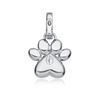 PAW PRINT CHARM