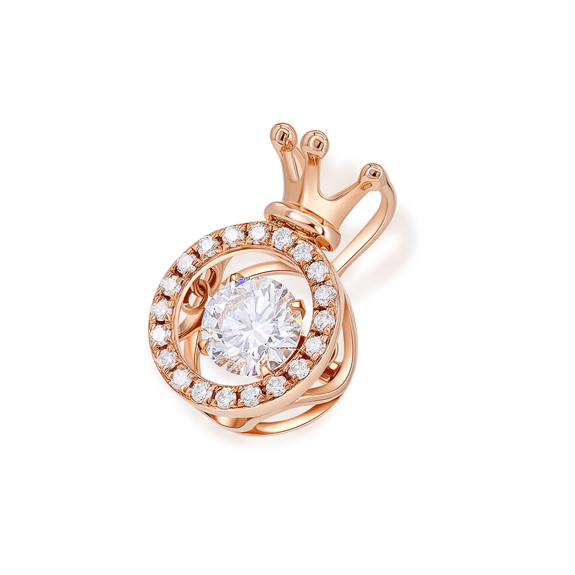 CRUSH ON YOU – COMPELETE PENDANT[FPD00012]