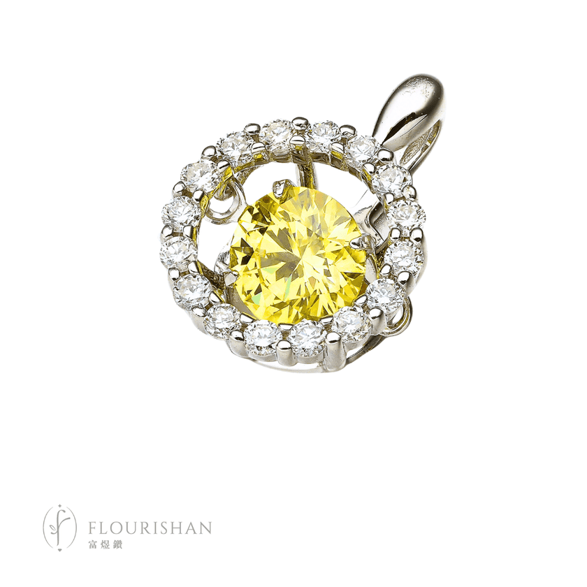 CRUSH ON YOU – COMPELETE PENDANT[FPD00013]