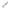 BONE CHARM (LARGE)