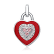 HEART LOCK CHARM