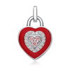 HEART LOCK CHARM