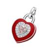 HEART LOCK CHARM