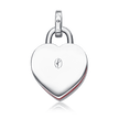 HEART LOCK CHARM