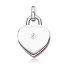 HEART LOCK CHARM