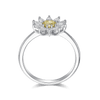 Sunlit Daisies Ring