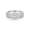 TRINITY BOND DIAMOND RING
