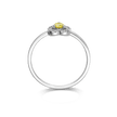 HEART OF LIGHT DIAMOND RING