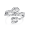DUAL ELEGANCE DIAMOND RING