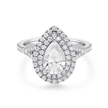 ETERNAL BLOSSOM ENGAGEMENT RING