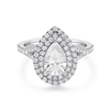 ETERNAL BLOSSOM ENGAGEMENT RING