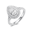 ETERNAL BLOSSOM ENGAGEMENT RING