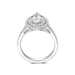 ETERNAL BLOSSOM ENGAGEMENT RING