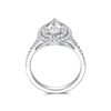 ETERNAL BLOSSOM ENGAGEMENT RING