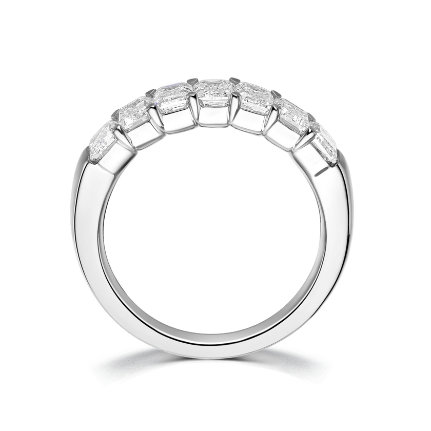 CELESTIAL HARMONY DIAMOND RING