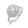 LOVE BLOOMS DIAMOND RING
