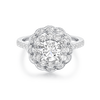 LOVE BLOOMS DIAMOND RING