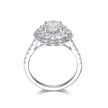 LOVE BLOOMS DIAMOND RING