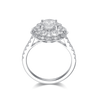 LOVE BLOOMS DIAMOND RING