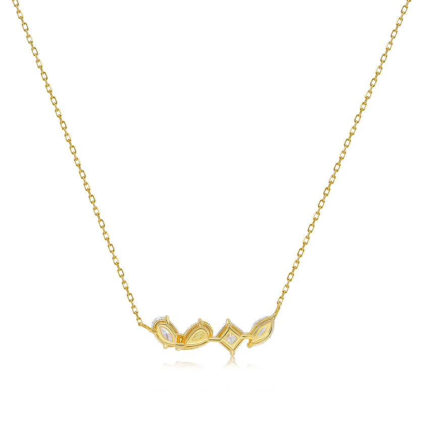The Kiss of Dawn Necklace