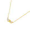 The Kiss of Dawn Necklace