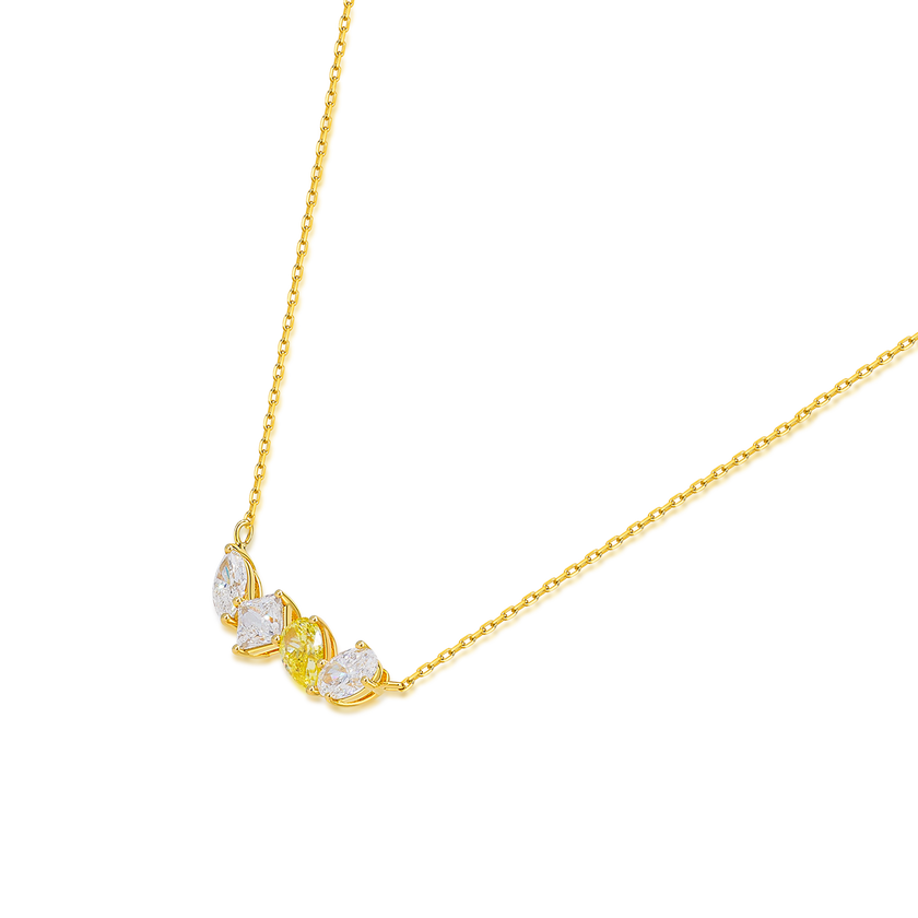 The Kiss of Dawn Necklace