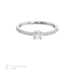 EVERYDAY ELEGANCE COLLECTION – ROUND SHAPE LGD RING [RG00057(XG7-1)]