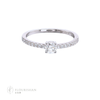 EVERYDAY ELEGANCE COLLECTION – ROUND SHAPE LGD RING [RG00057(XG7-1)]