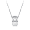 HEART WORD REINCARNATION NECKLACE
